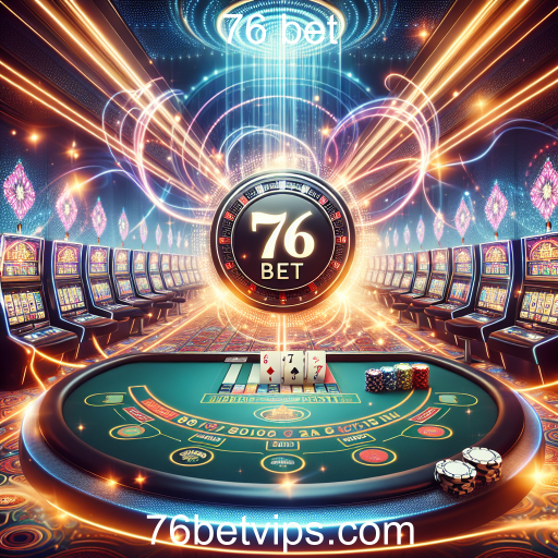Descubra a Emocionante Categoria de Jogos de Cassino no 76 Bet