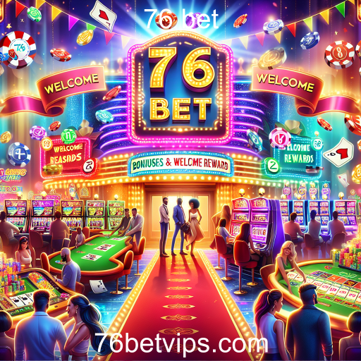 As Melhores Promoções em 76 Bet: Aumente Suas Chances de Ganhar