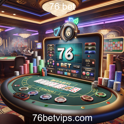 A Ascensão dos Jogos de Mesa na 76 Bet